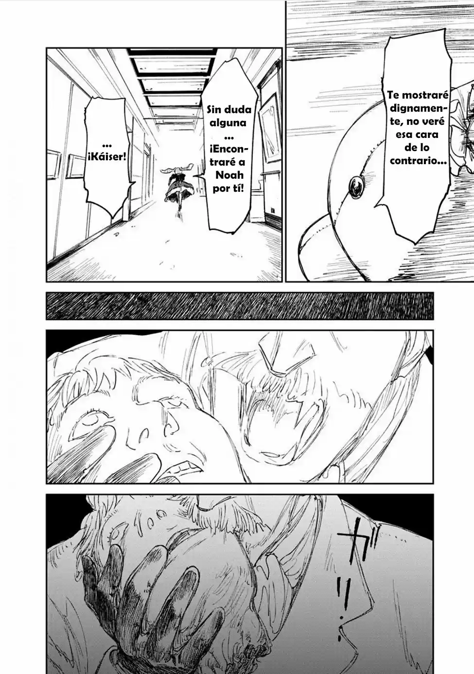 Kekkai No Noah - Capítulo 17 - Página 12 - LectorTMOo