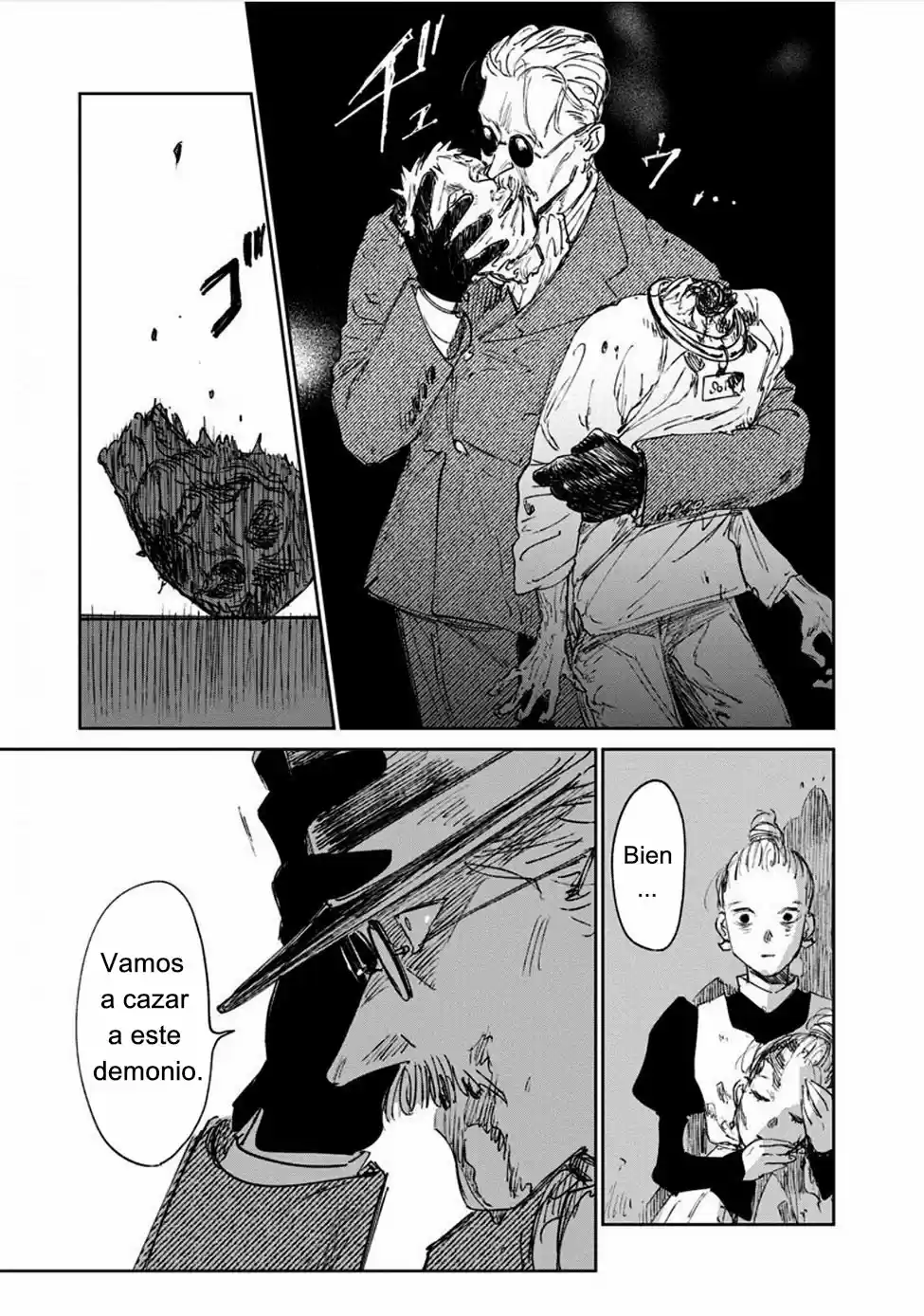 Kekkai No Noah - Capítulo 17 - Página 13 - LectorTMOo