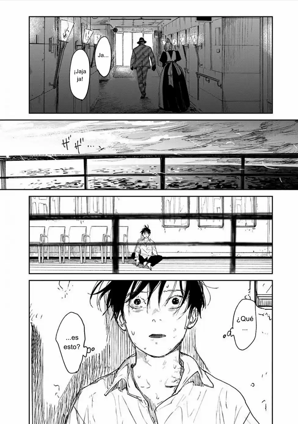 Kekkai No Noah - Capítulo 17 - Página 14 - LectorTMOo