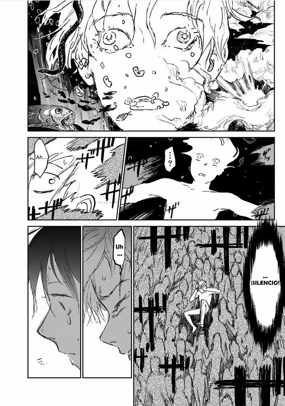 Kekkai No Noah - Capítulo 17 - Página 16 - LectorTMOo