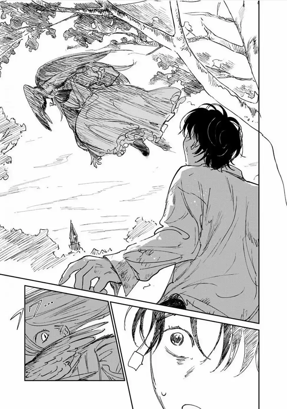 Kekkai No Noah - Capítulo 17 - Página 23 - LectorTMOo