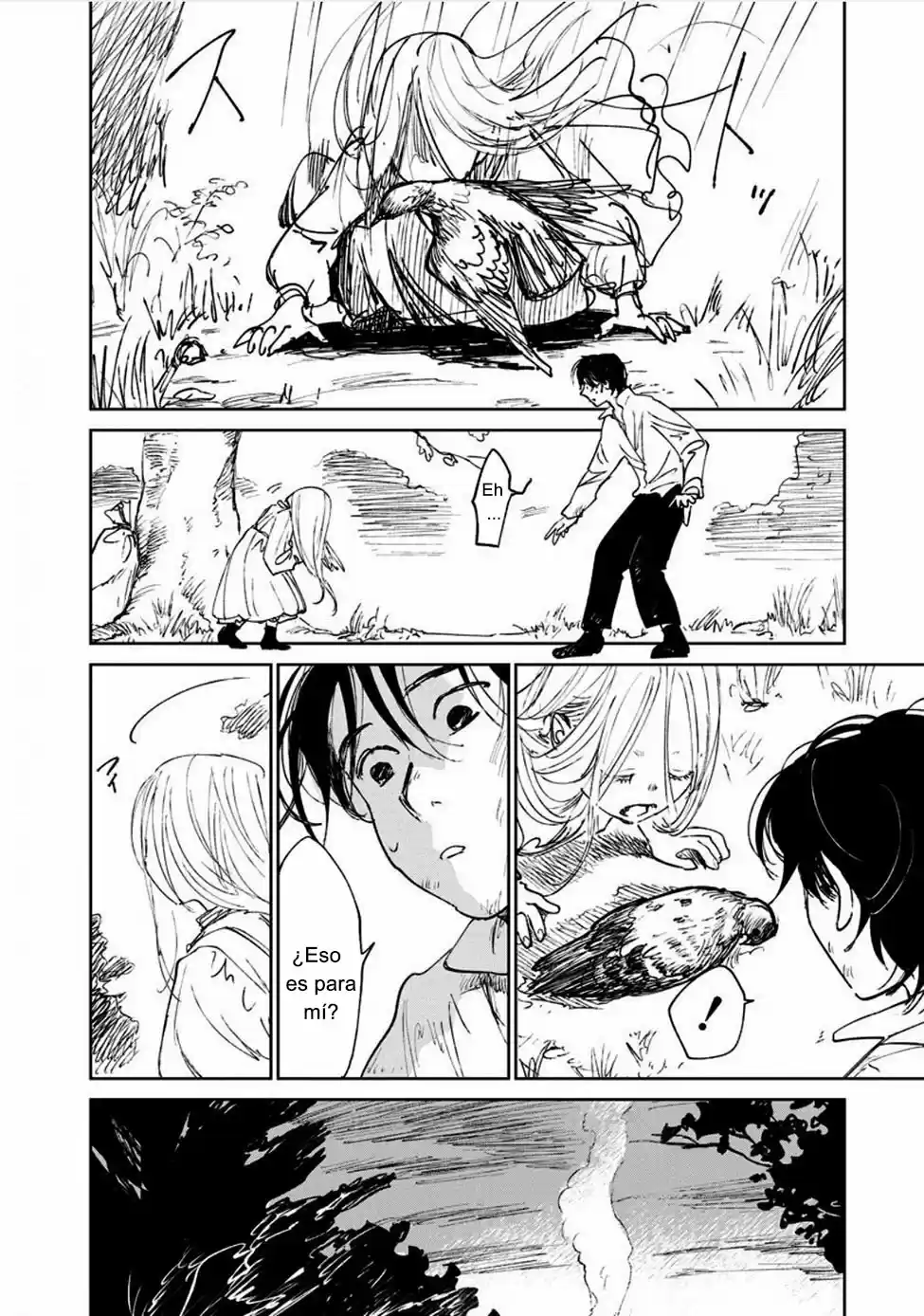 Kekkai No Noah - Capítulo 17 - Página 24 - LectorTMOo