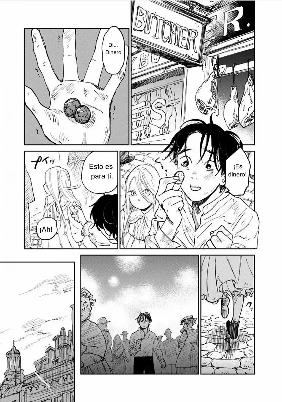 Kekkai No Noah - Capítulo 17 - Página 27 - LectorTMOo