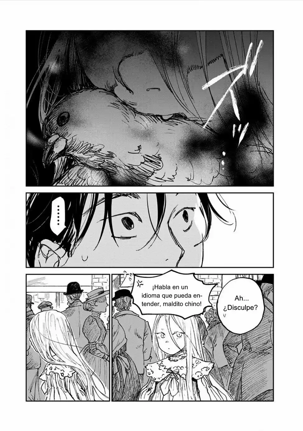 Kekkai No Noah - Capítulo 17 - Página 29 - LectorTMOo