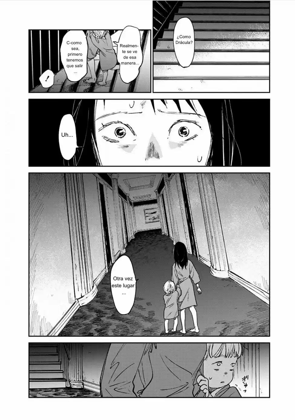 Kekkai No Noah - Capítulo 17 - Página 30 - LectorTMOo