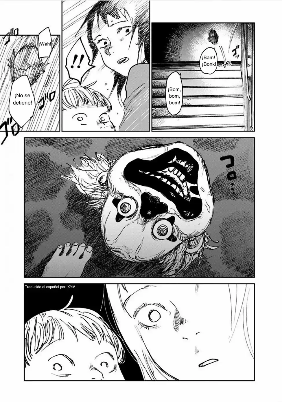 Kekkai No Noah - Capítulo 17 - Página 31 - LectorTMOo