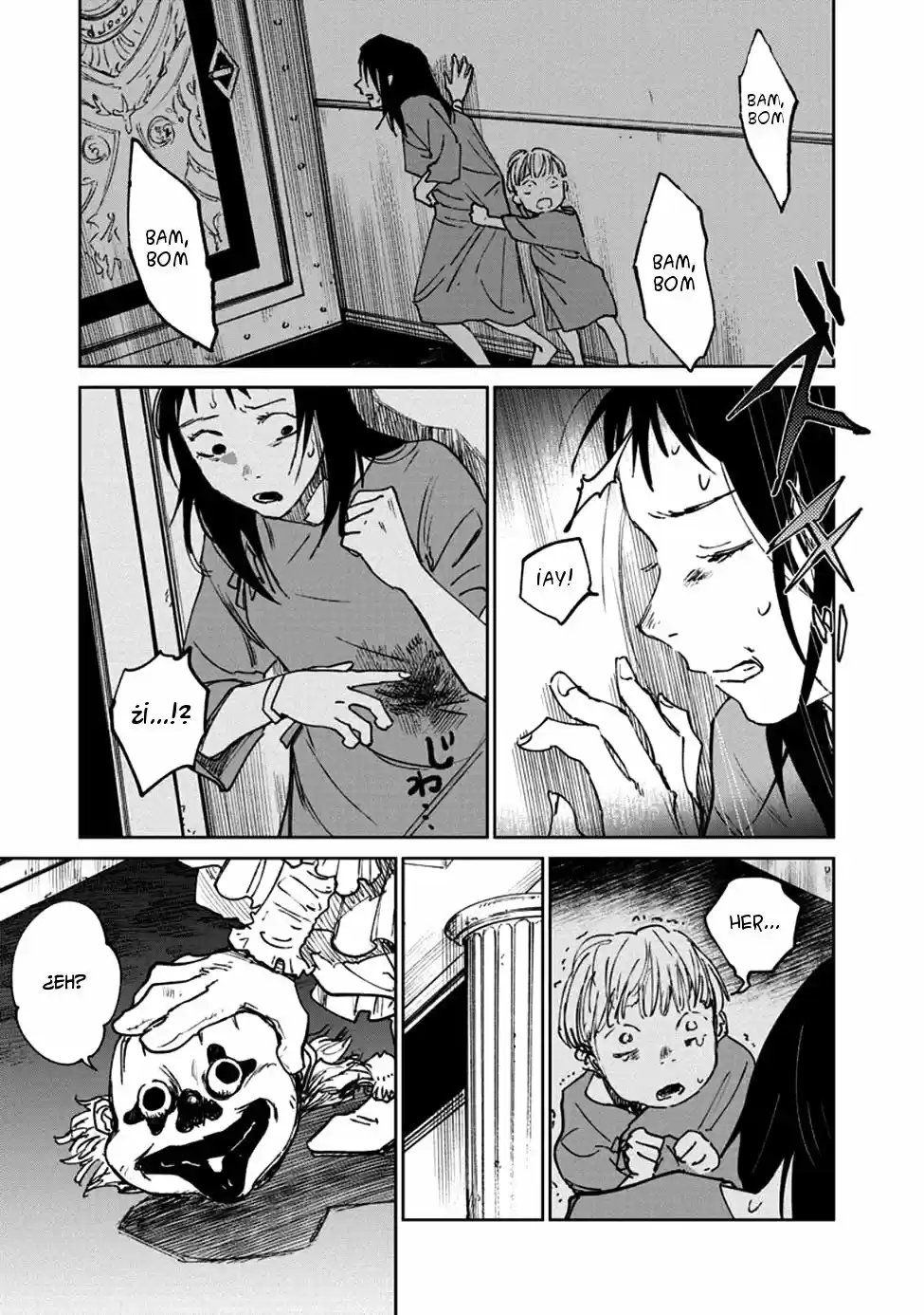 Kekkai No Noah - Capítulo 18 - Página 1 - LectorTMOo