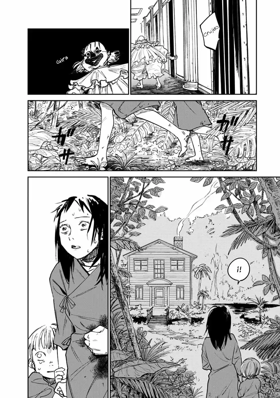 Kekkai No Noah - Capítulo 18 - Página 4 - LectorTMOo