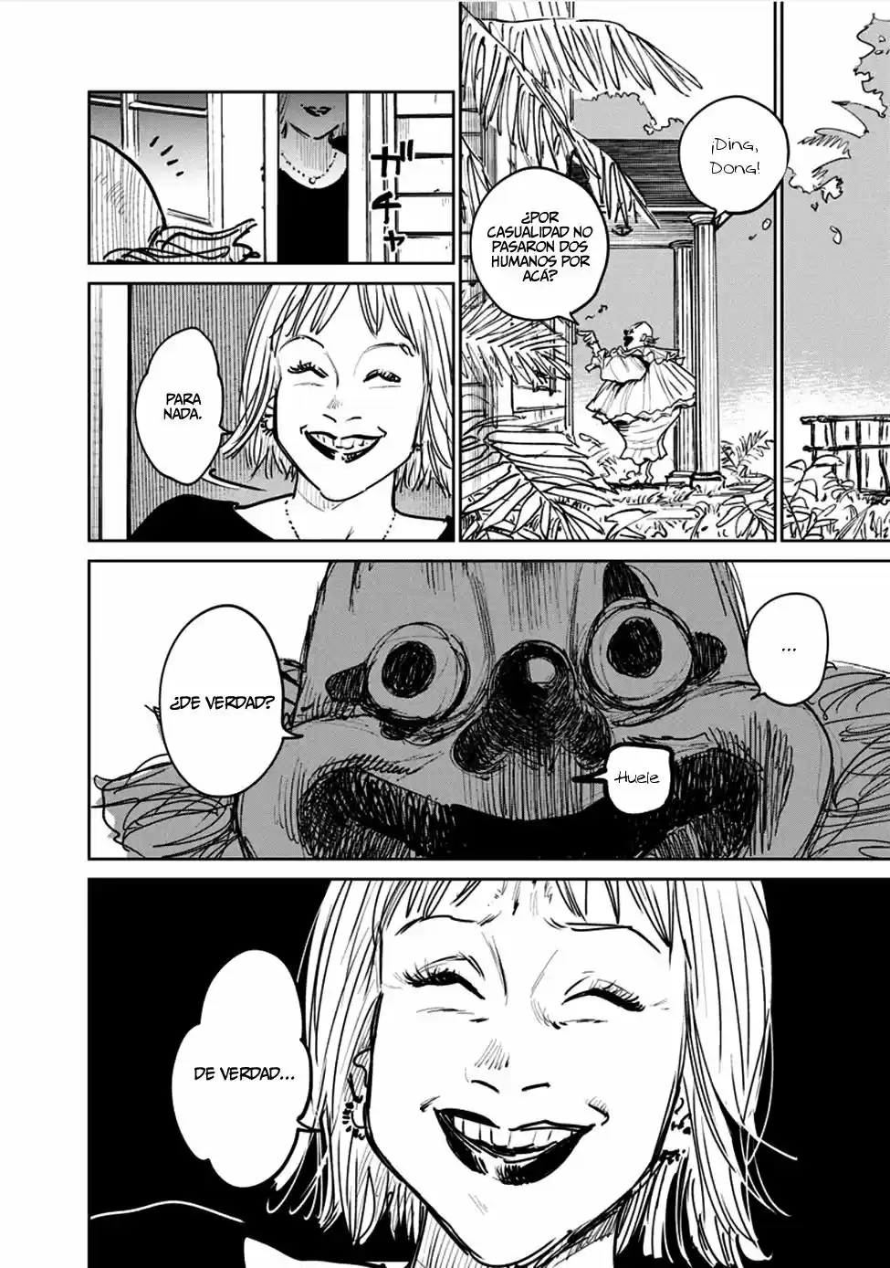 Kekkai No Noah - Capítulo 18 - Página 6 - LectorTMOo