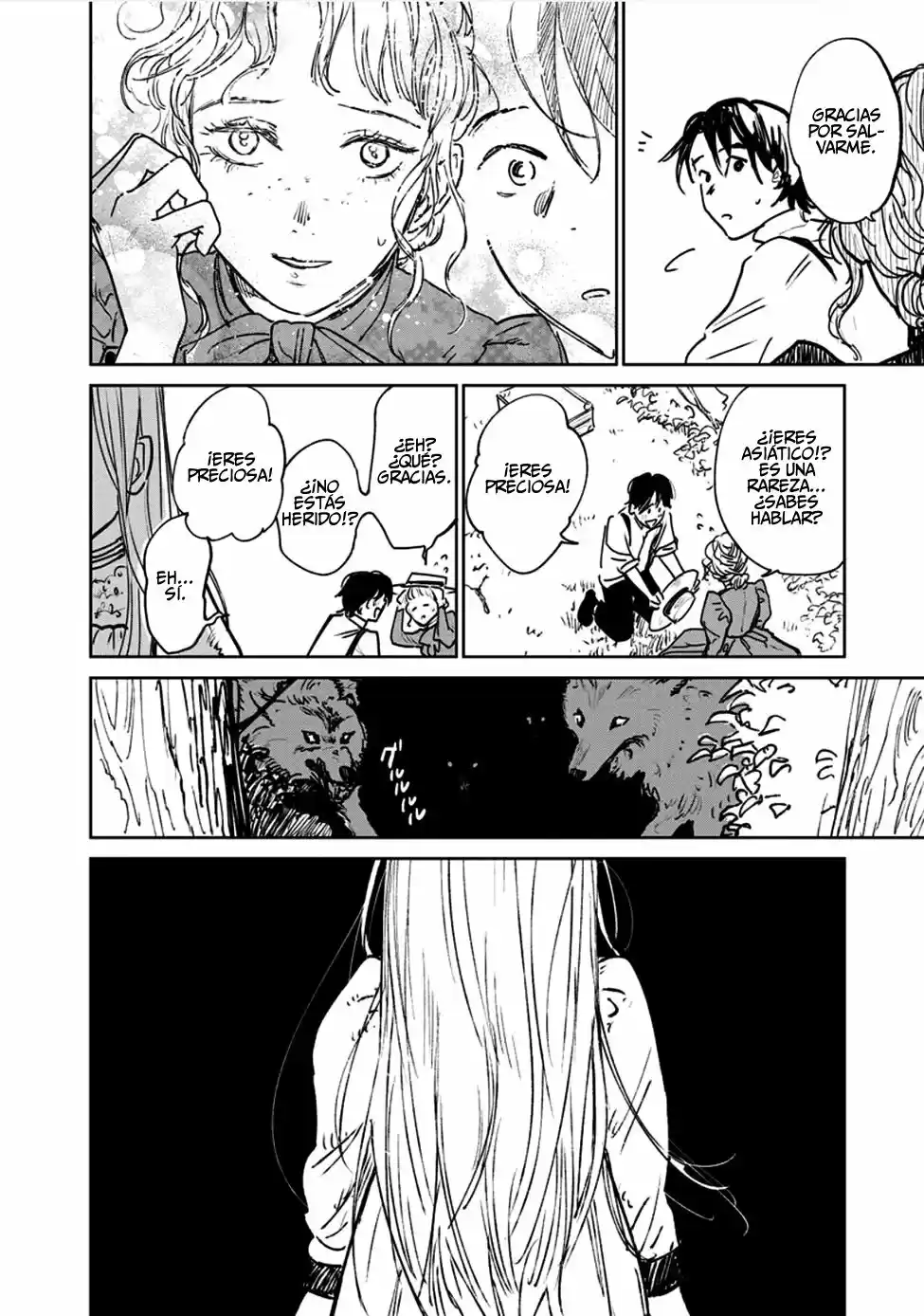 Kekkai No Noah - Capítulo 18 - Página 12 - LectorTMOo