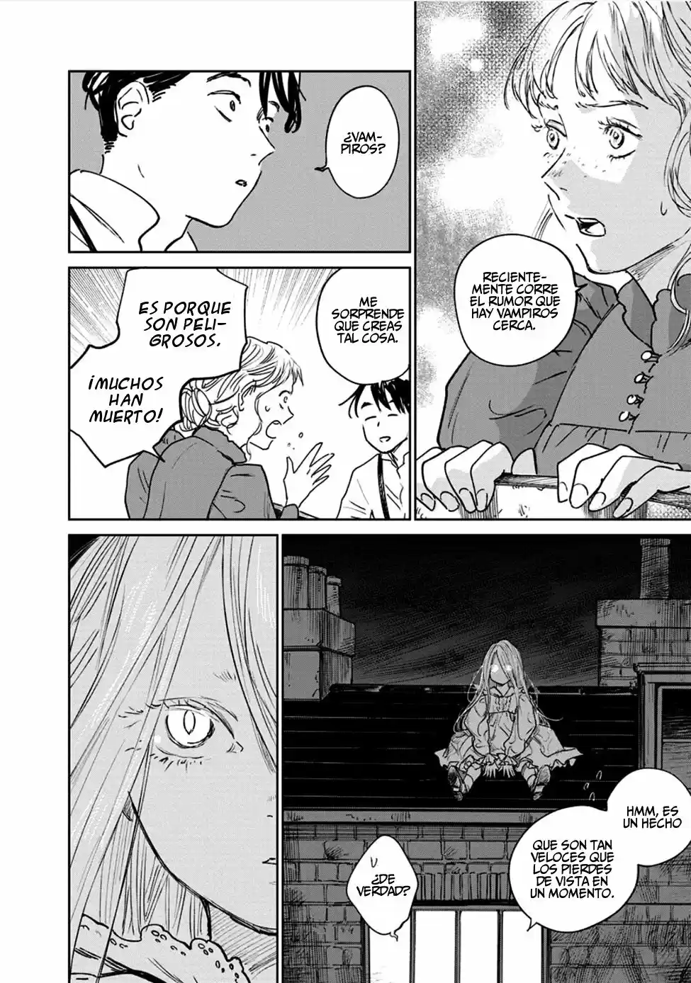 Kekkai No Noah - Capítulo 18 - Página 16 - LectorTMOo