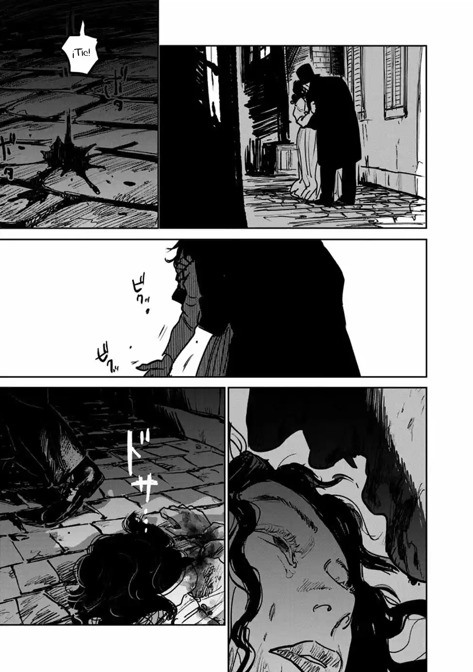Kekkai No Noah - Capítulo 18 - Página 17 - LectorTMOo