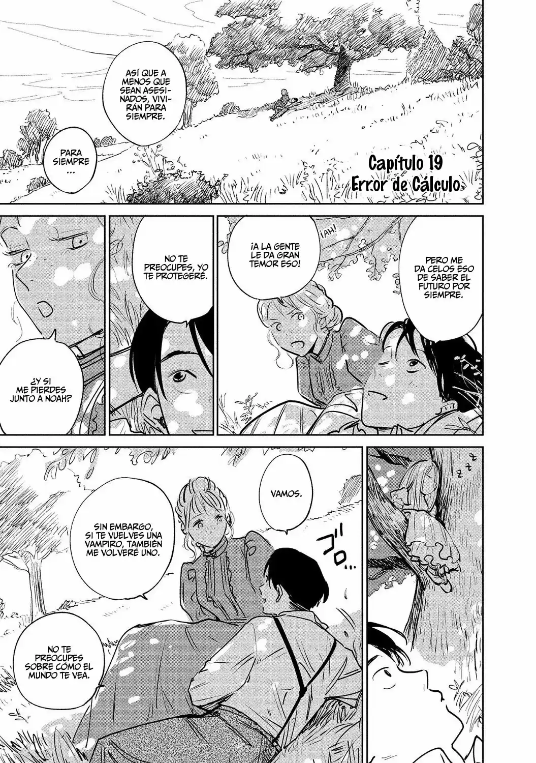 Kekkai No Noah - Capítulo 19 - Página 2 - LectorTMOo
