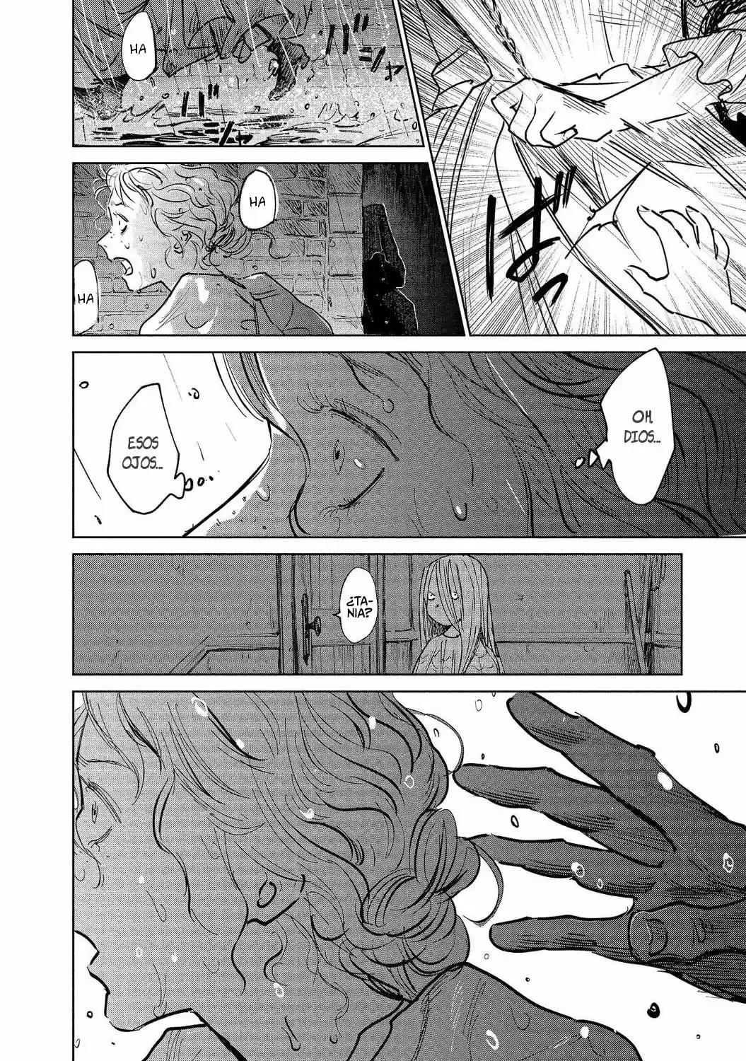Kekkai No Noah - Capítulo 19 - Página 7 - LectorTMOo