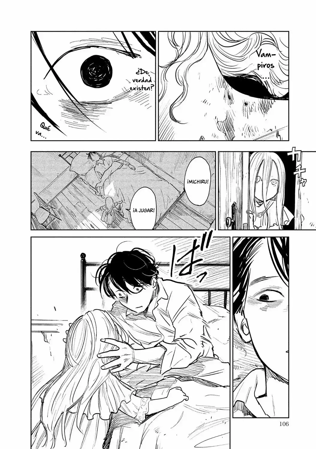Kekkai No Noah - Capítulo 19 - Página 9 - LectorTMOo
