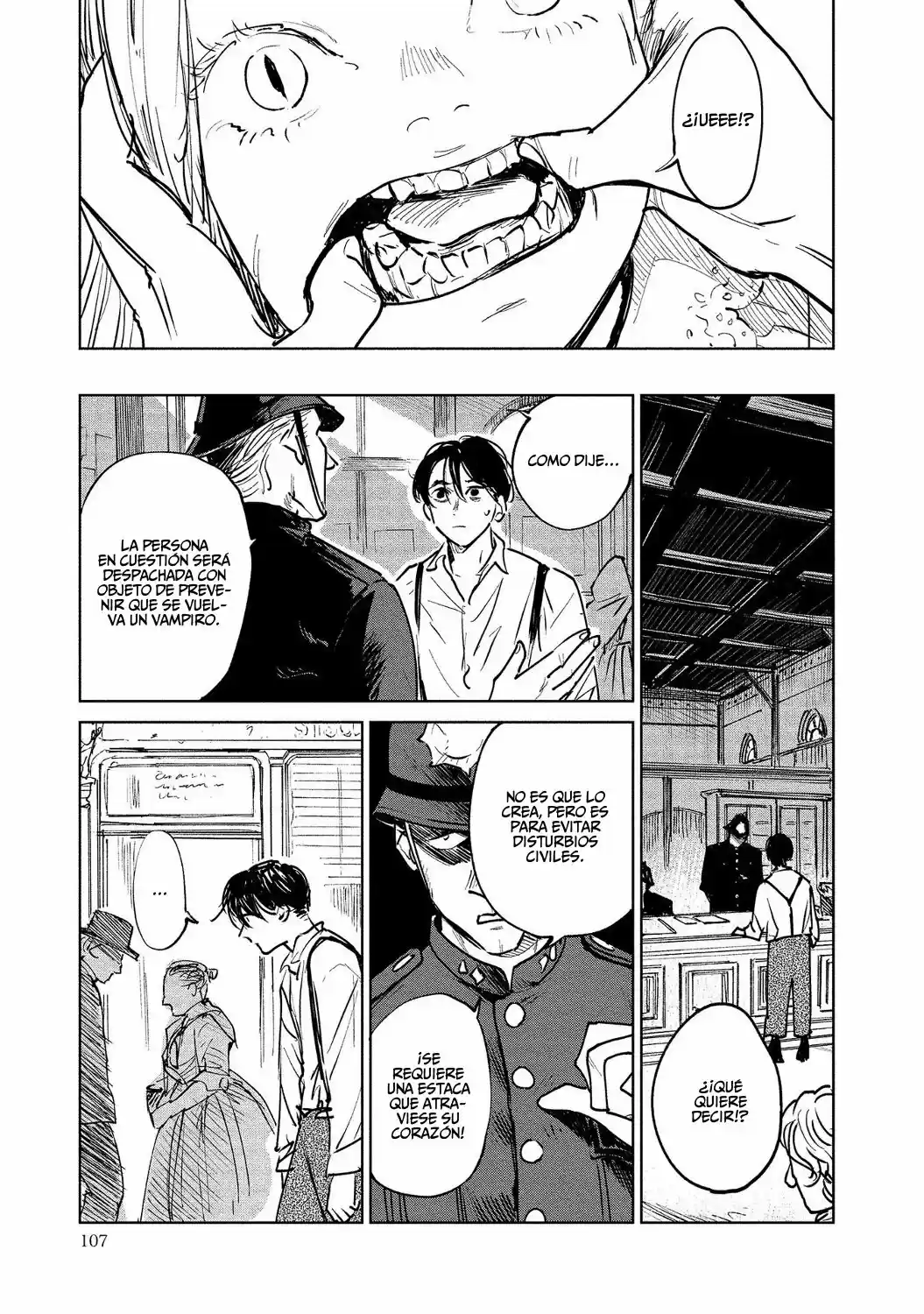 Kekkai No Noah - Capítulo 19 - Página 10 - LectorTMOo