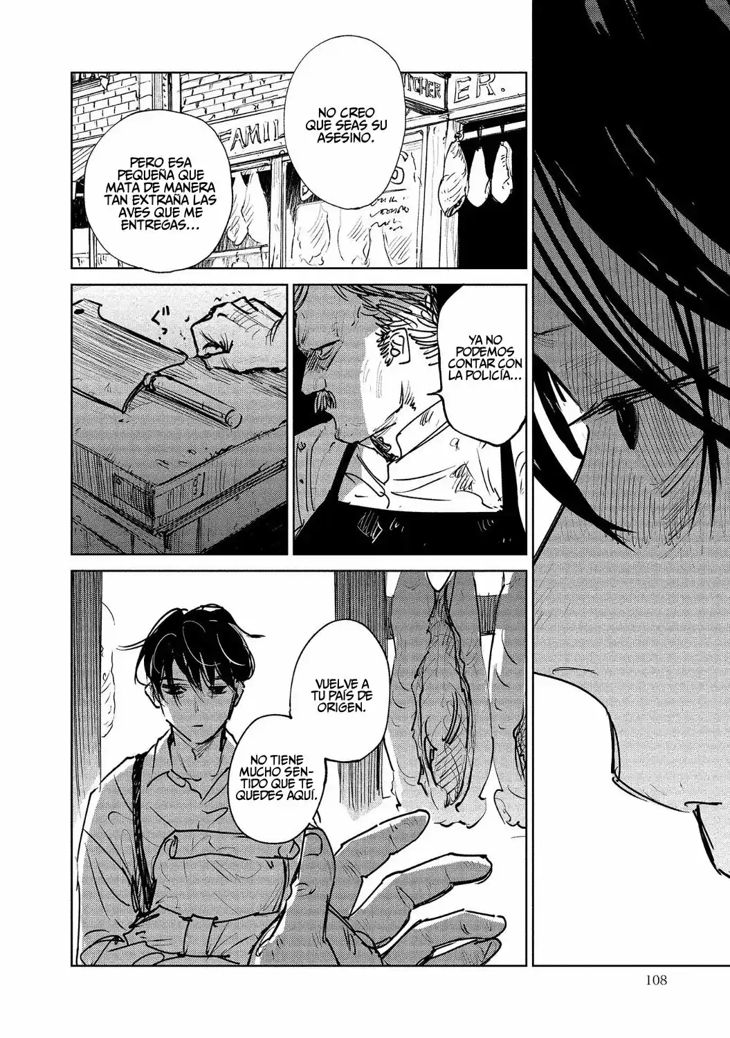 Kekkai No Noah - Capítulo 19 - Página 11 - LectorTMOo