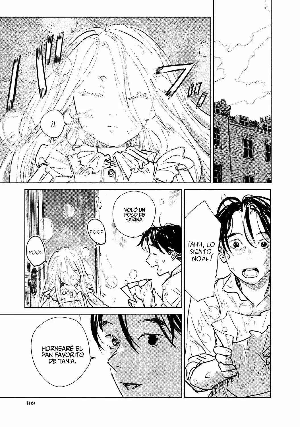 Kekkai No Noah - Capítulo 19 - Página 12 - LectorTMOo