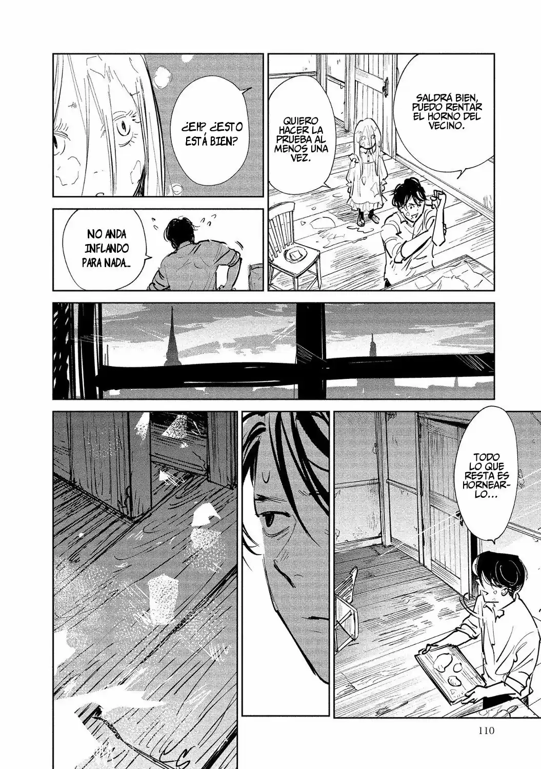 Kekkai No Noah - Capítulo 19 - Página 13 - LectorTMOo