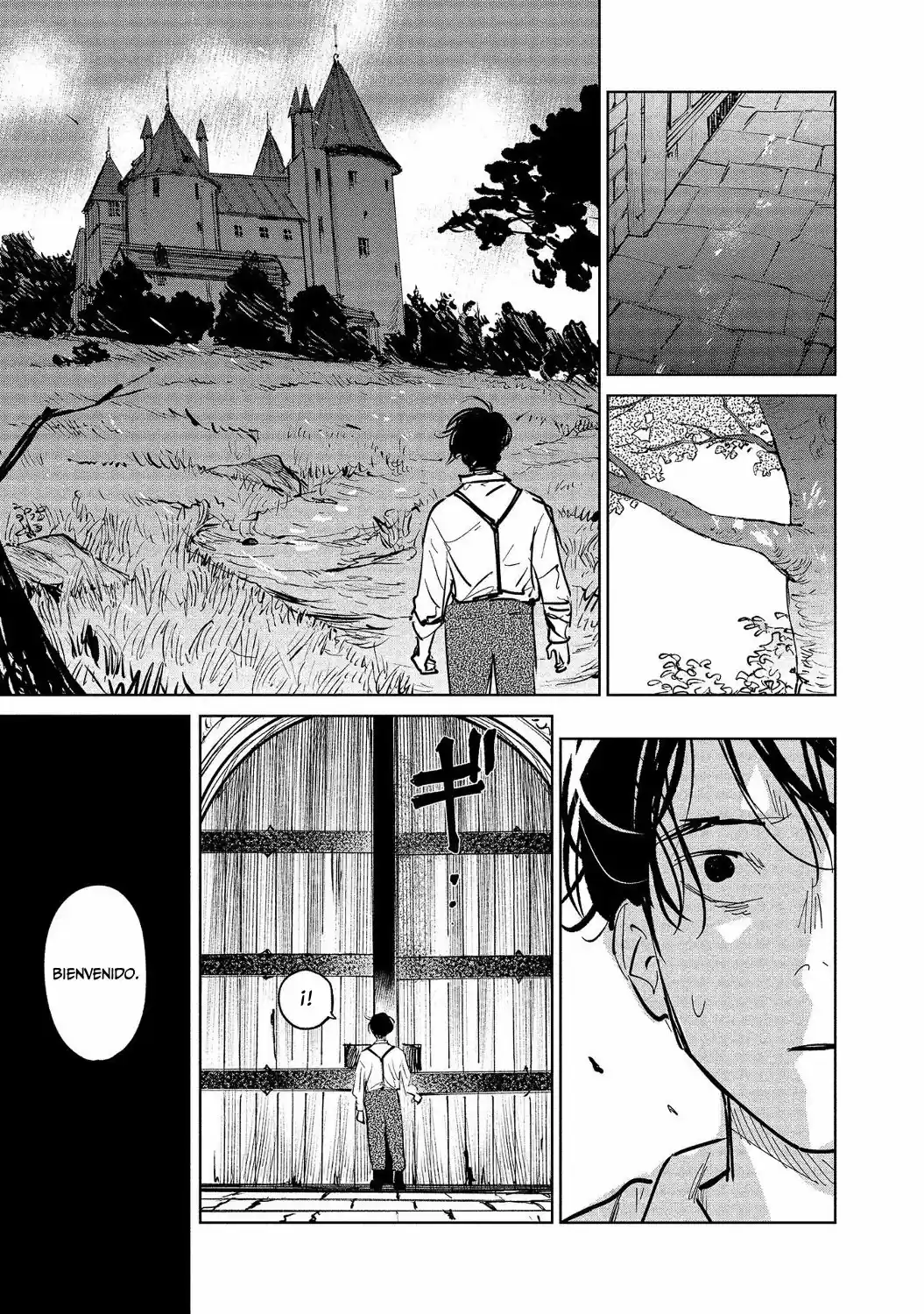 Kekkai No Noah - Capítulo 19 - Página 14 - LectorTMOo