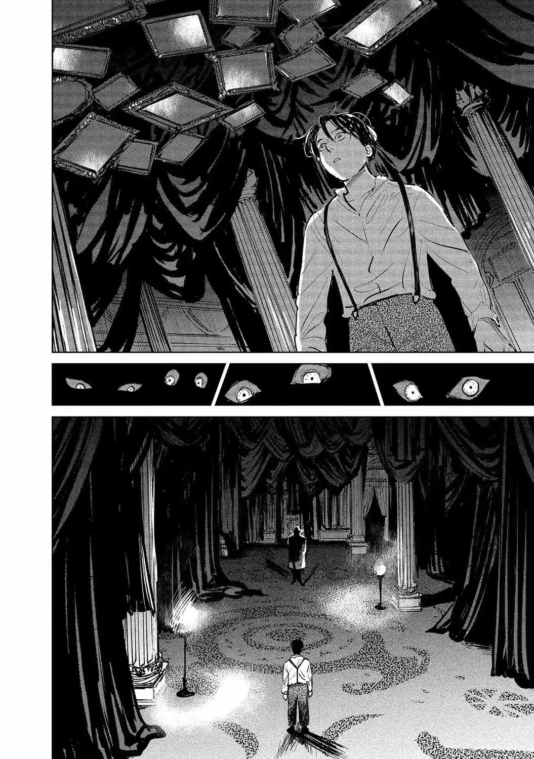 Kekkai No Noah - Capítulo 19 - Página 15 - LectorTMOo