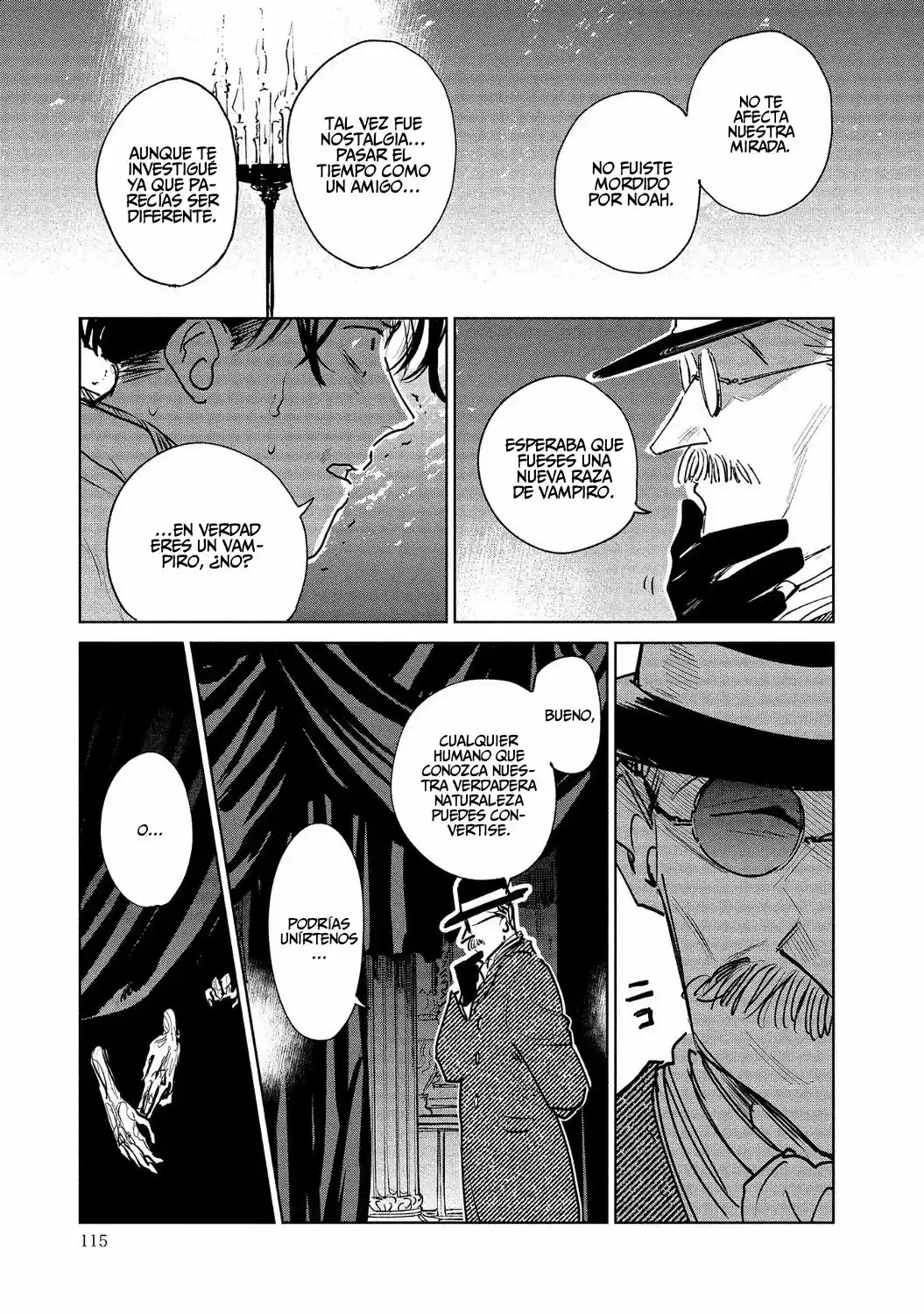 Kekkai No Noah - Capítulo 19 - Página 18 - LectorTMOo