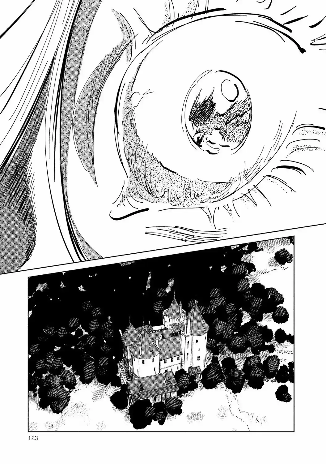 Kekkai No Noah - Capítulo 19 - Página 26 - LectorTMOo