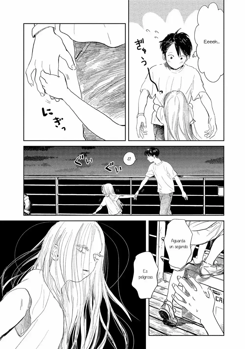 Kekkai No Noah - Capítulo 2 - Página 2 - LectorTMOo