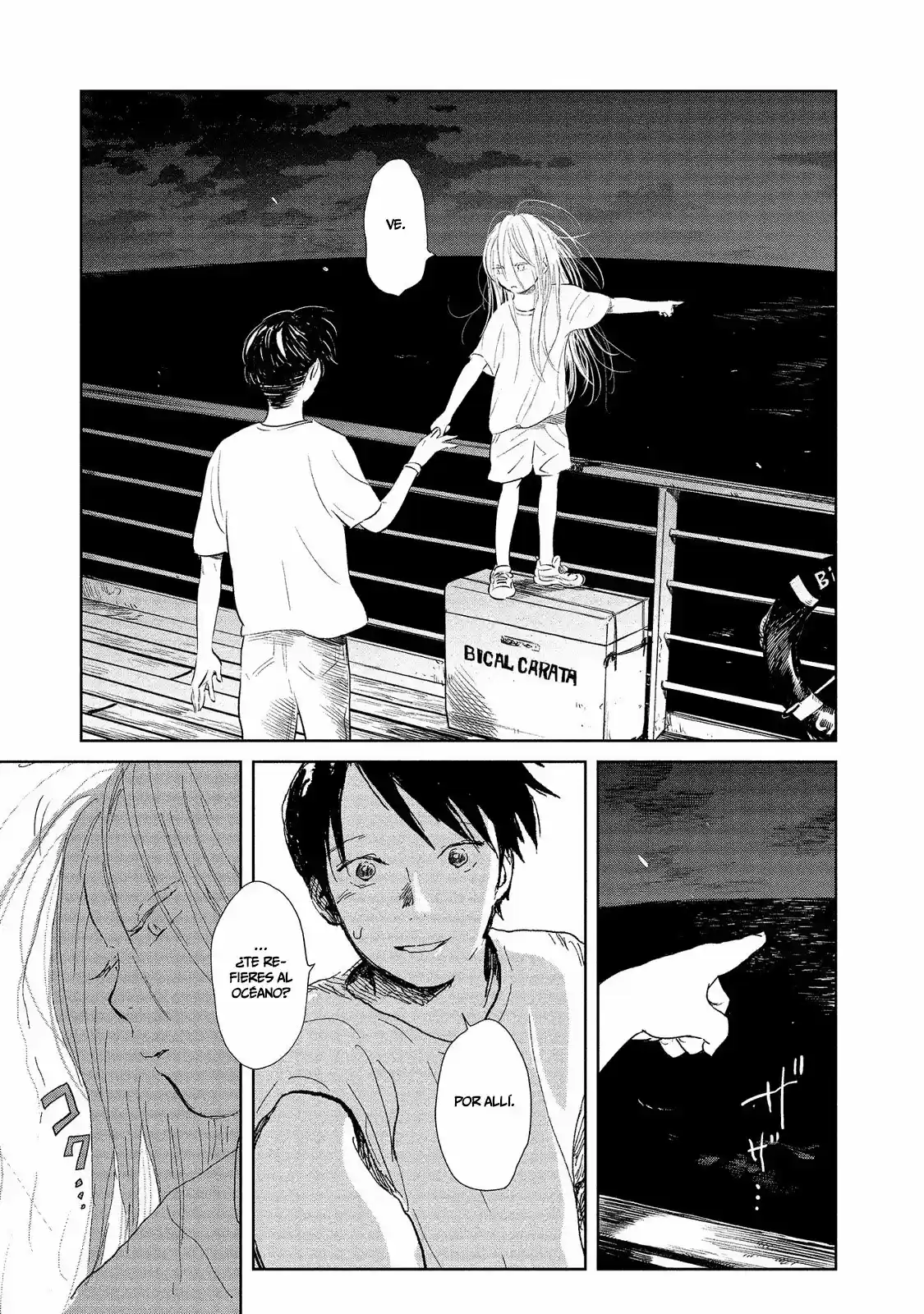 Kekkai No Noah - Capítulo 2 - Página 3 - LectorTMOo