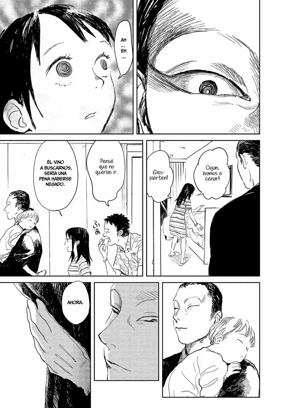 Kekkai No Noah - Capítulo 2 - Página 9 - LectorTMOo