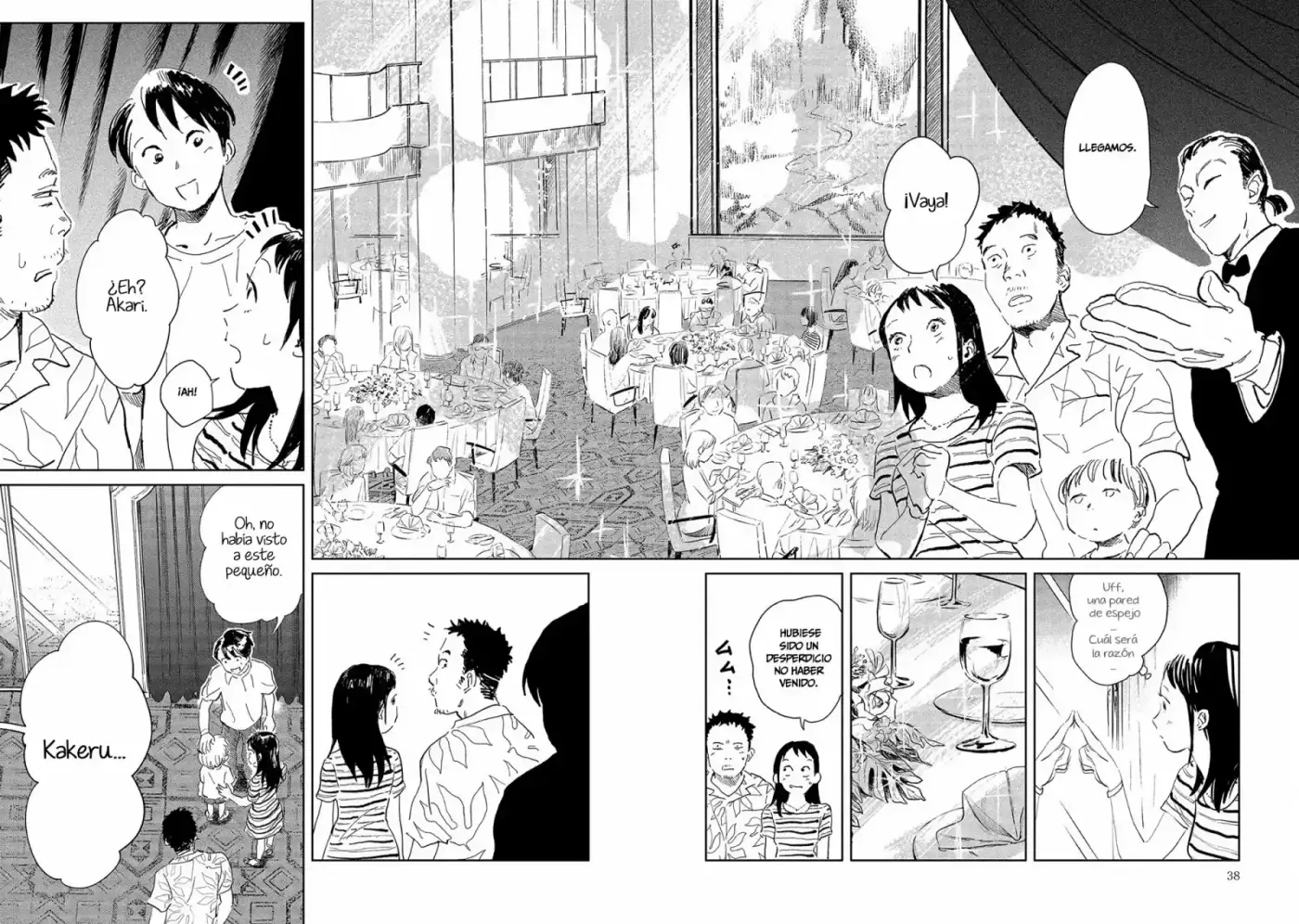 Kekkai No Noah - Capítulo 2 - Página 10 - LectorTMOo