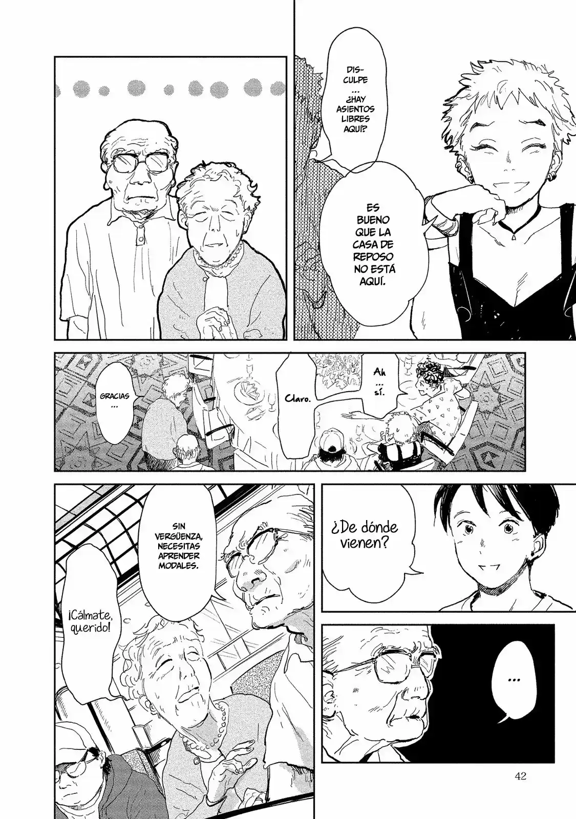 Kekkai No Noah - Capítulo 2 - Página 13 - LectorTMOo