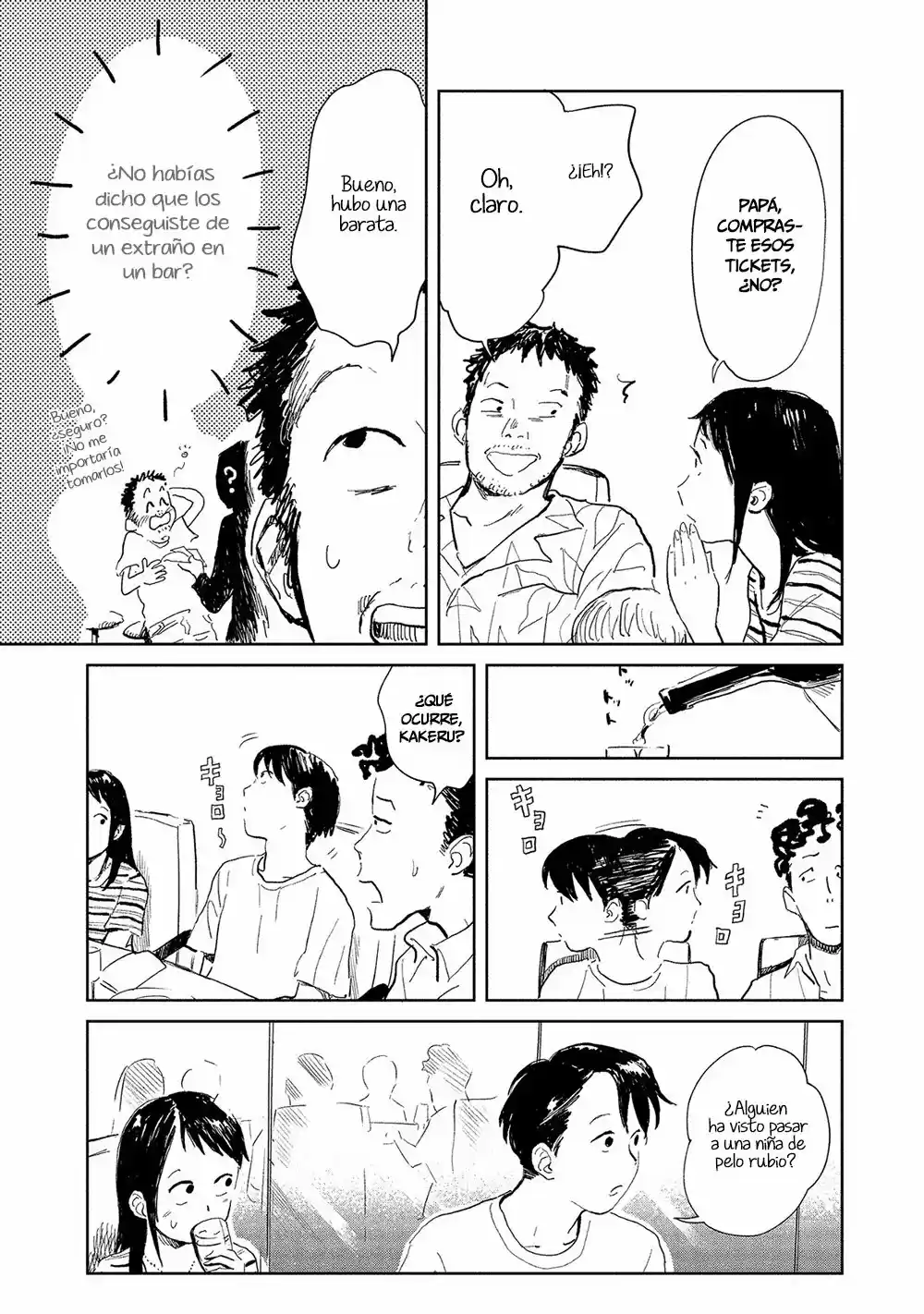 Kekkai No Noah - Capítulo 2 - Página 15 - LectorTMOo