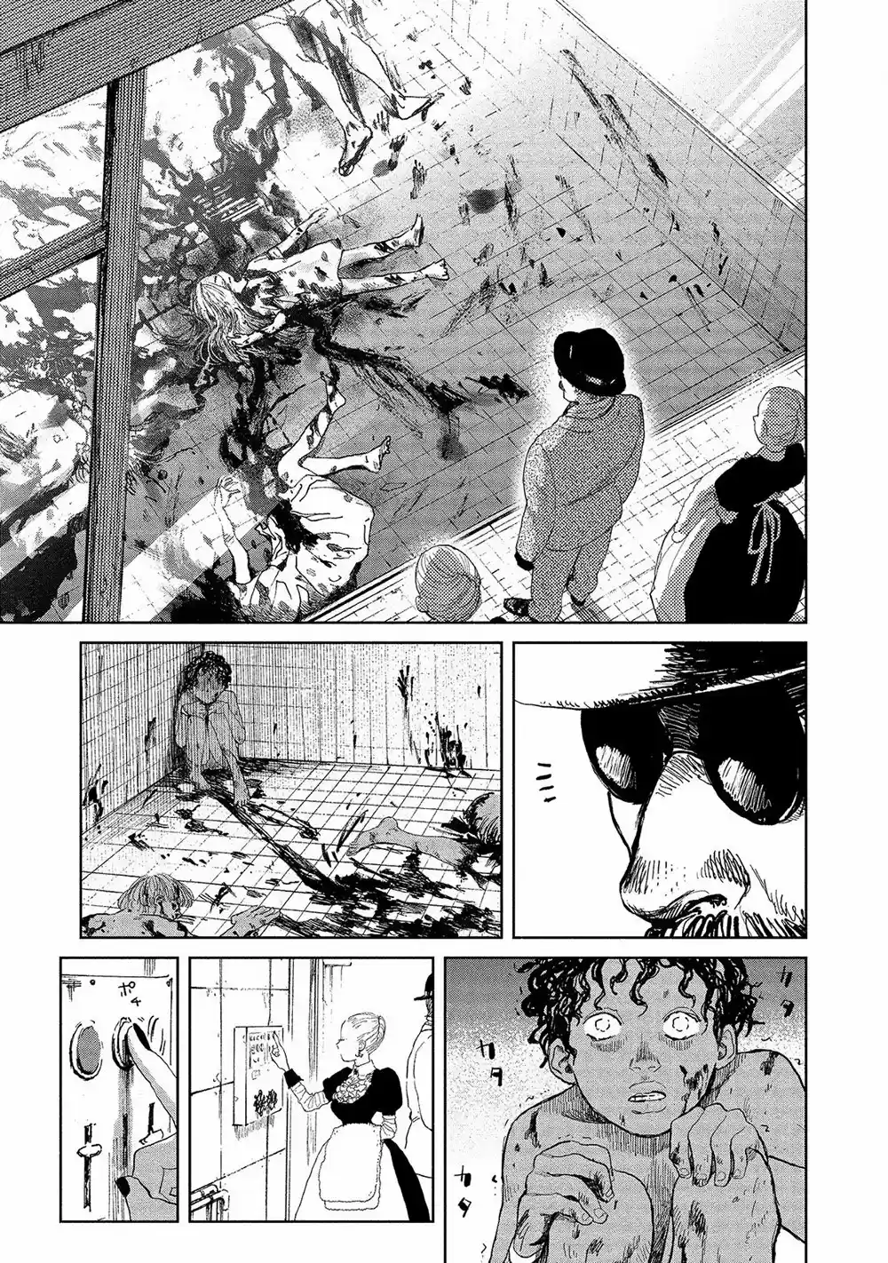 Kekkai No Noah - Capítulo 2 - Página 18 - LectorTMOo