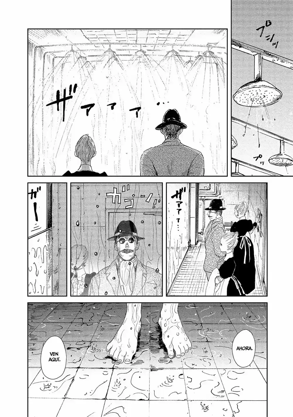 Kekkai No Noah - Capítulo 2 - Página 19 - LectorTMOo