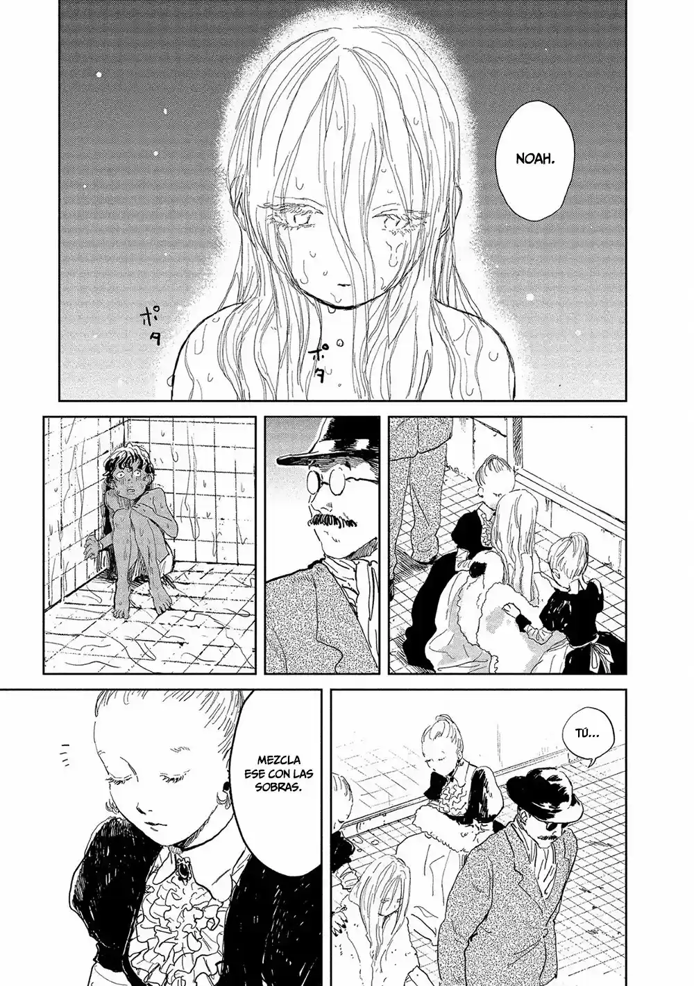 Kekkai No Noah - Capítulo 2 - Página 20 - LectorTMOo