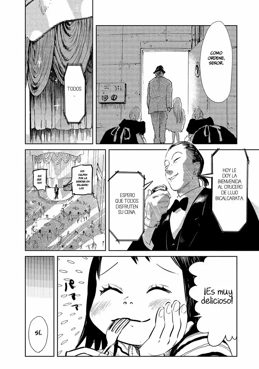Kekkai No Noah - Capítulo 2 - Página 21 - LectorTMOo