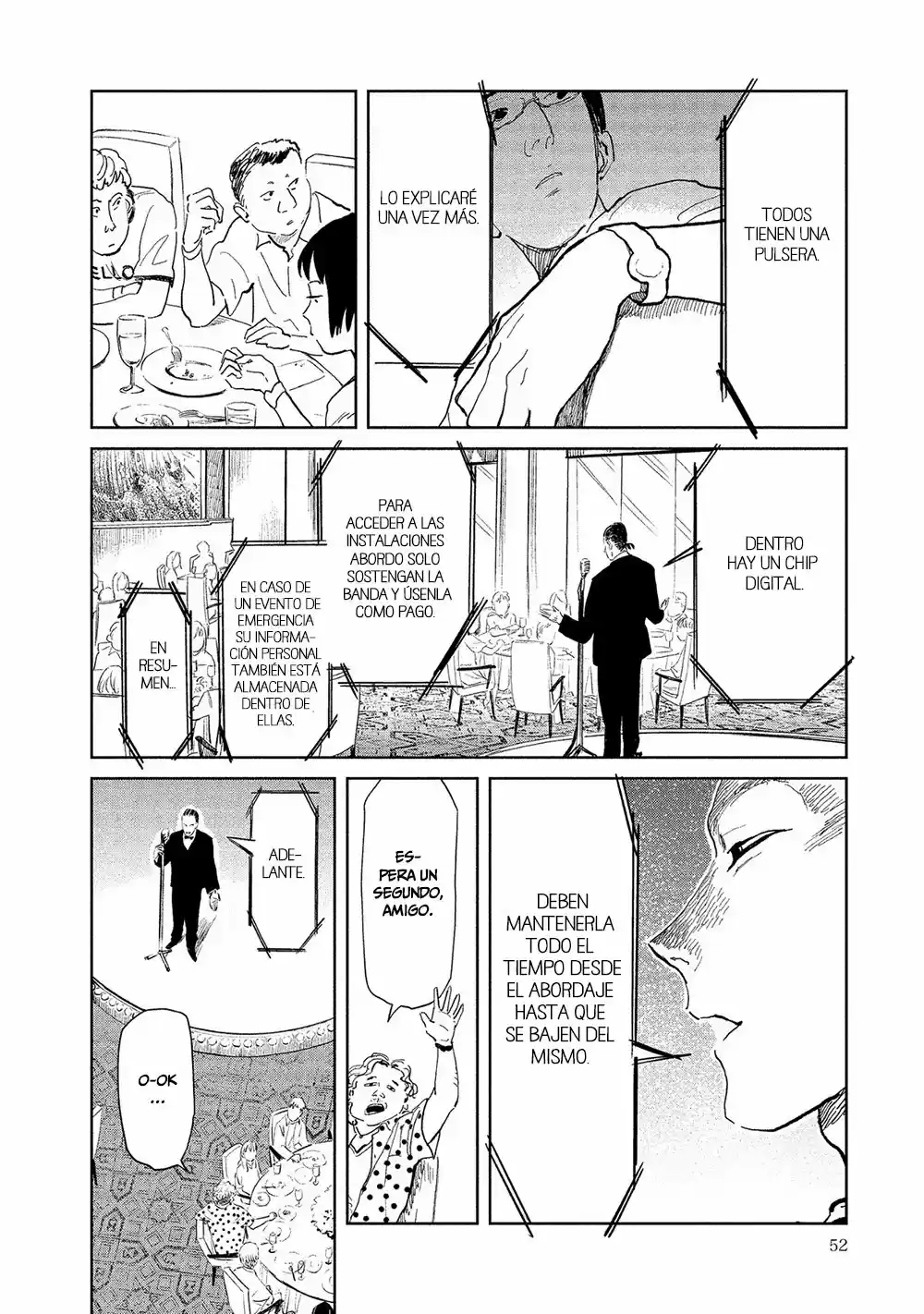 Kekkai No Noah - Capítulo 2 - Página 23 - LectorTMOo