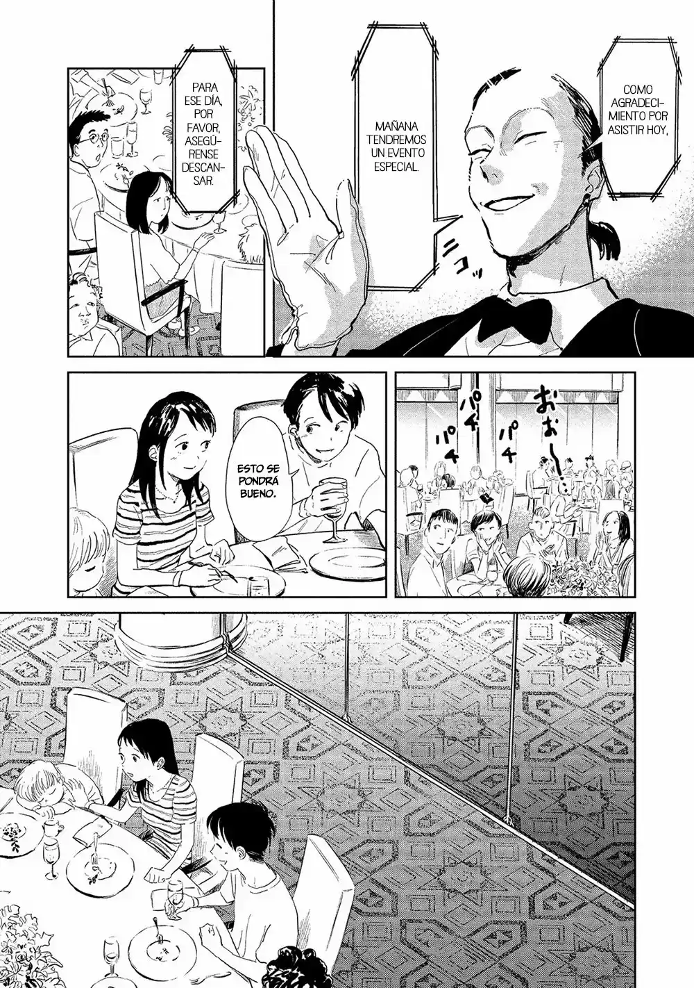 Kekkai No Noah - Capítulo 2 - Página 25 - LectorTMOo
