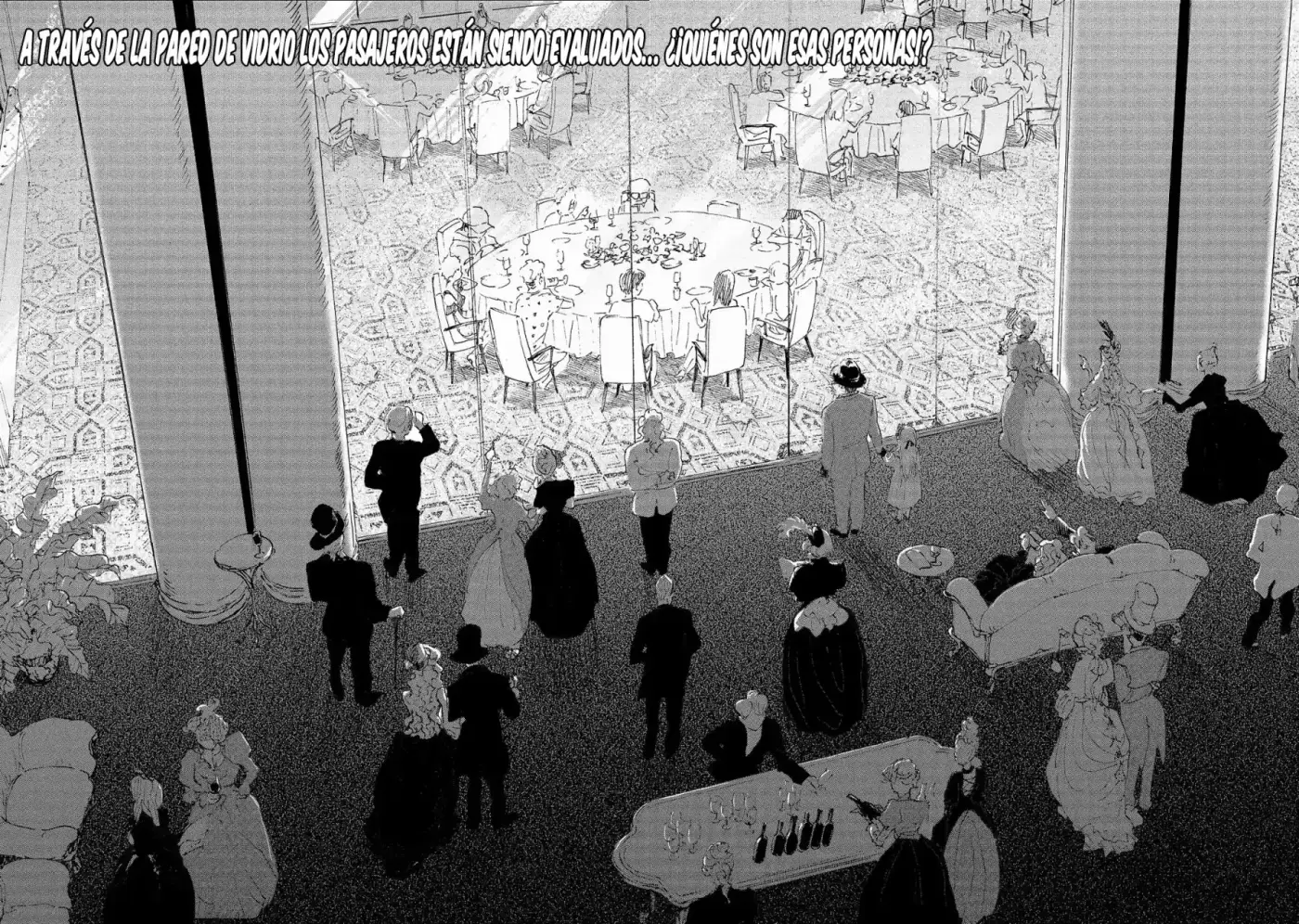 Kekkai No Noah - Capítulo 2 - Página 27 - LectorTMOo