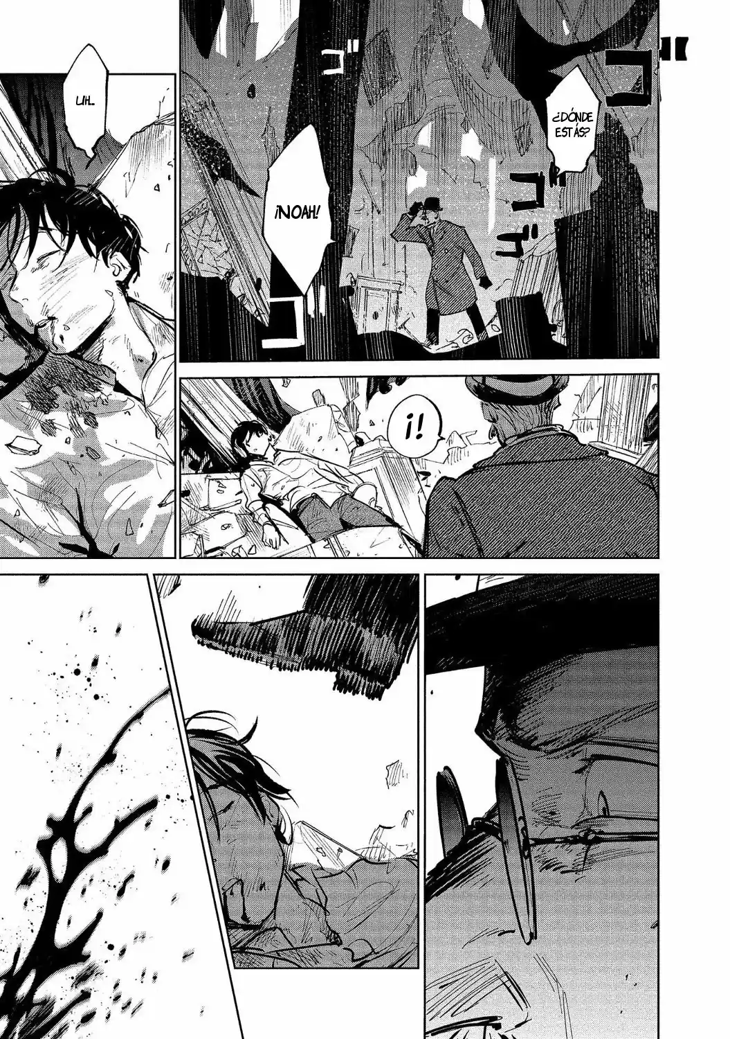 Kekkai No Noah - Capítulo 20 - Página 2 - LectorTMOo