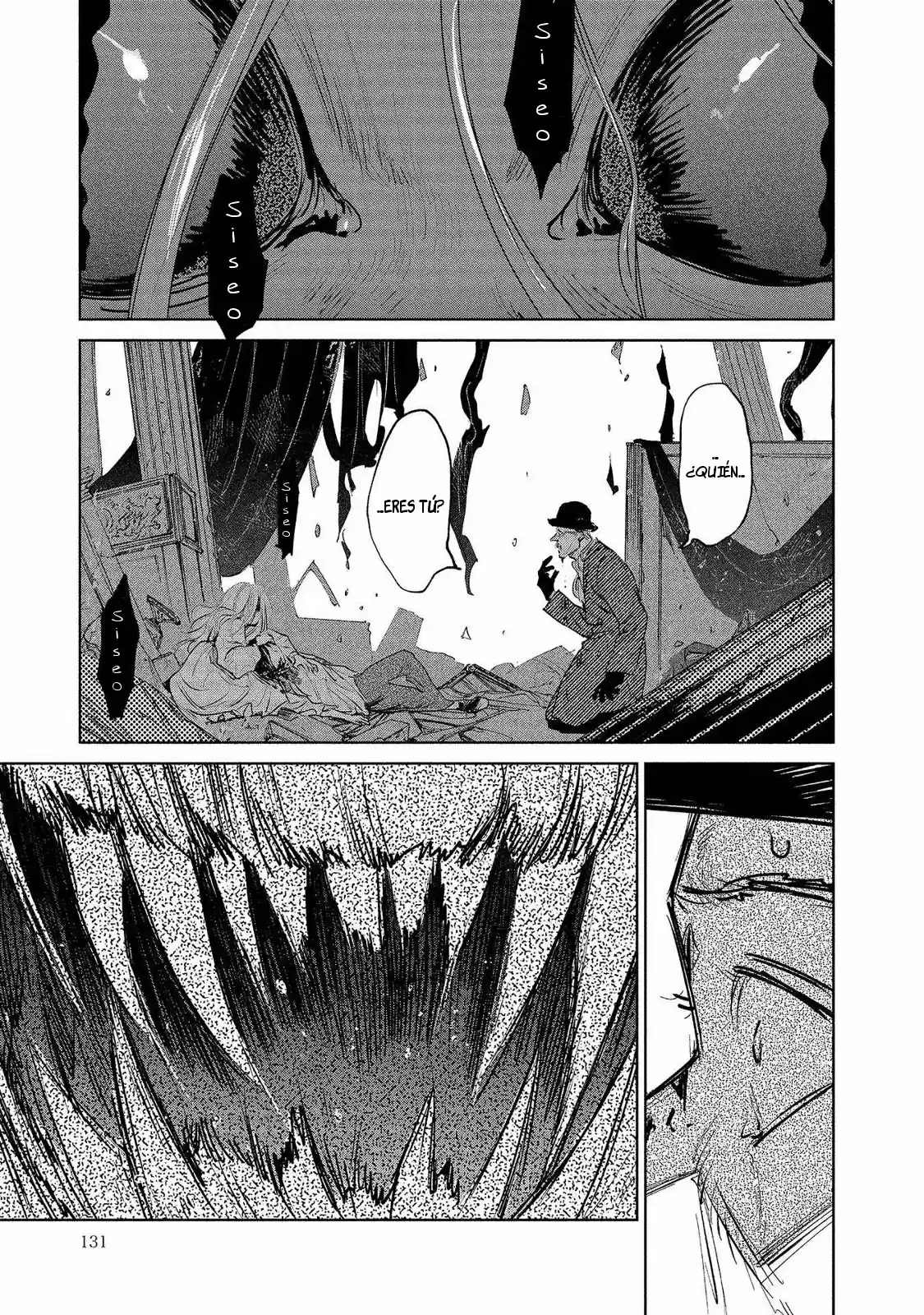 Kekkai No Noah - Capítulo 20 - Página 4 - LectorTMOo