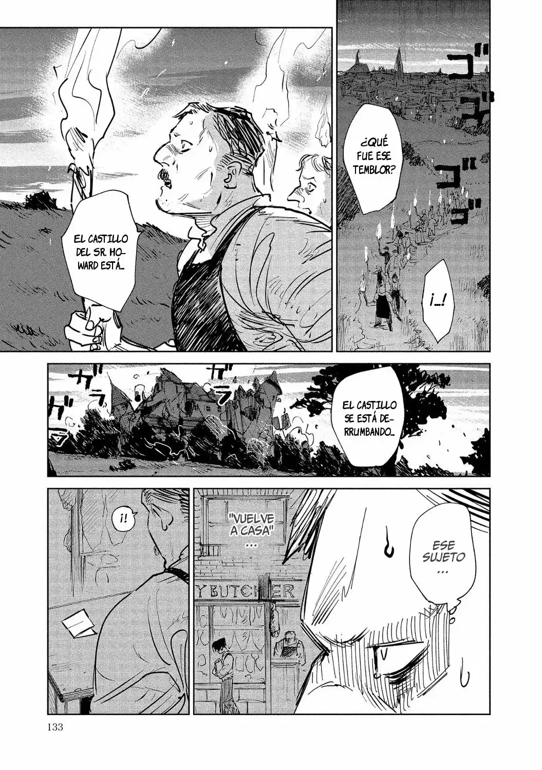 Kekkai No Noah - Capítulo 20 - Página 6 - LectorTMOo