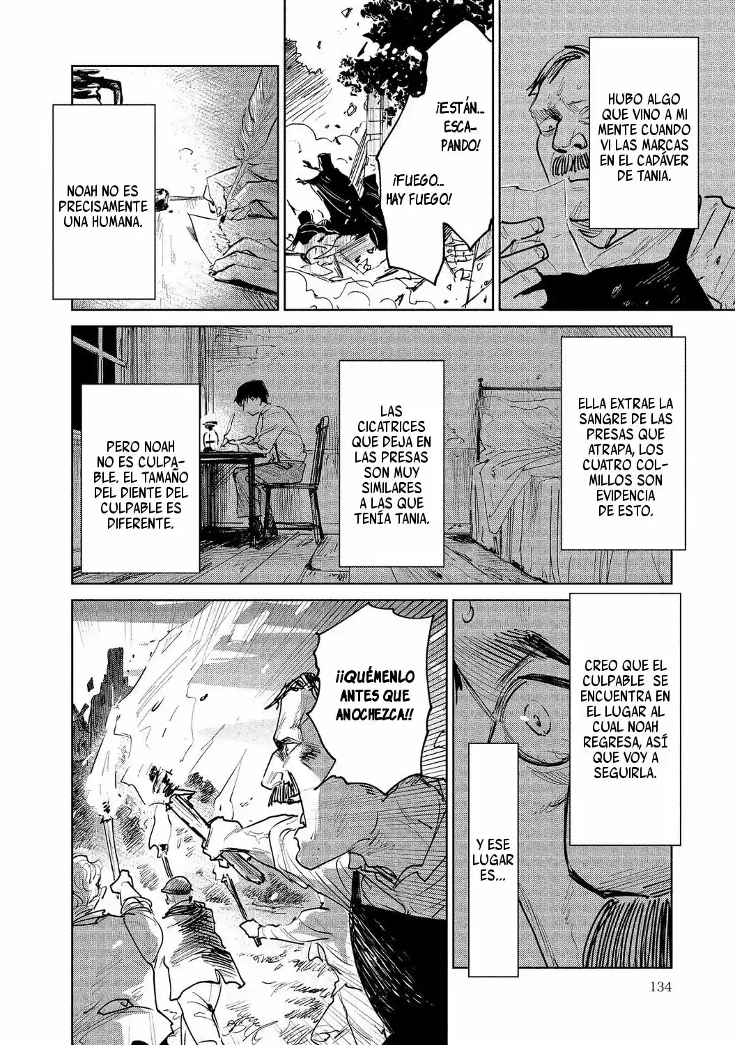 Kekkai No Noah - Capítulo 20 - Página 7 - LectorTMOo