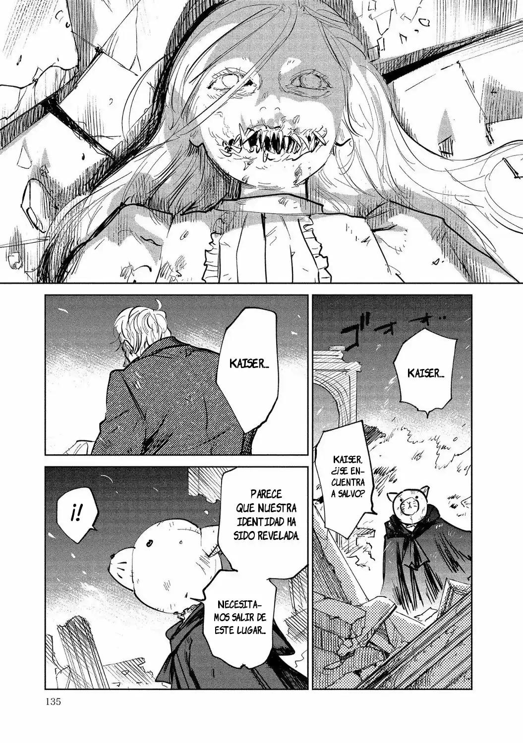 Kekkai No Noah - Capítulo 20 - Página 8 - LectorTMOo