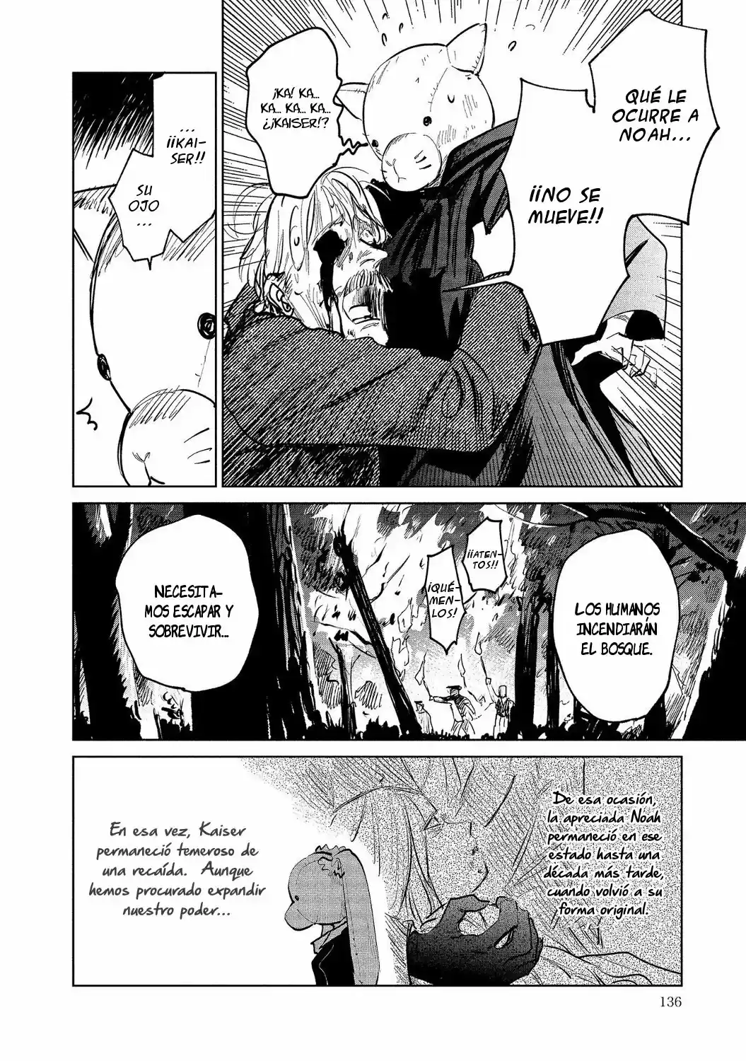 Kekkai No Noah - Capítulo 20 - Página 9 - LectorTMOo