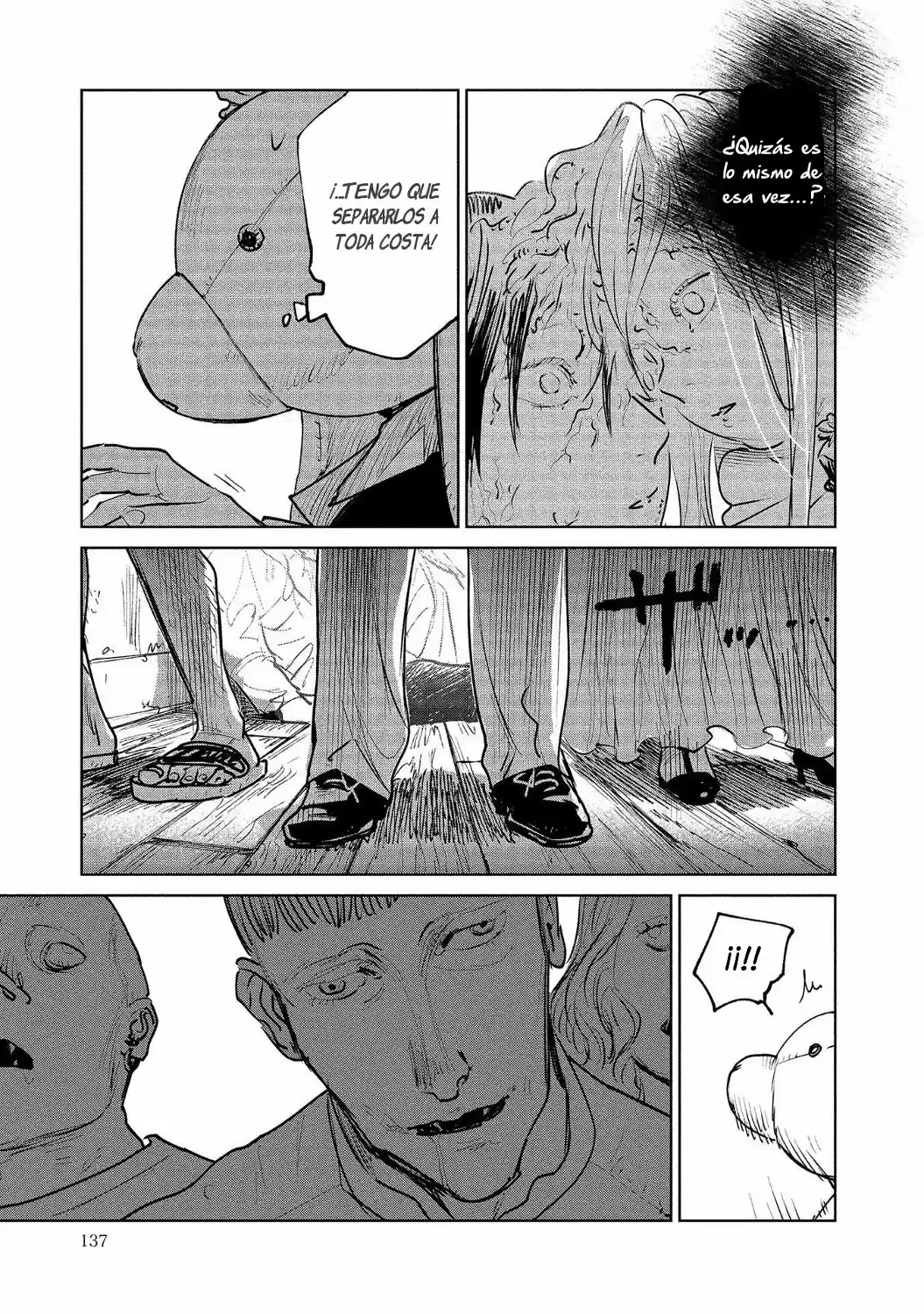 Kekkai No Noah - Capítulo 20 - Página 10 - LectorTMOo
