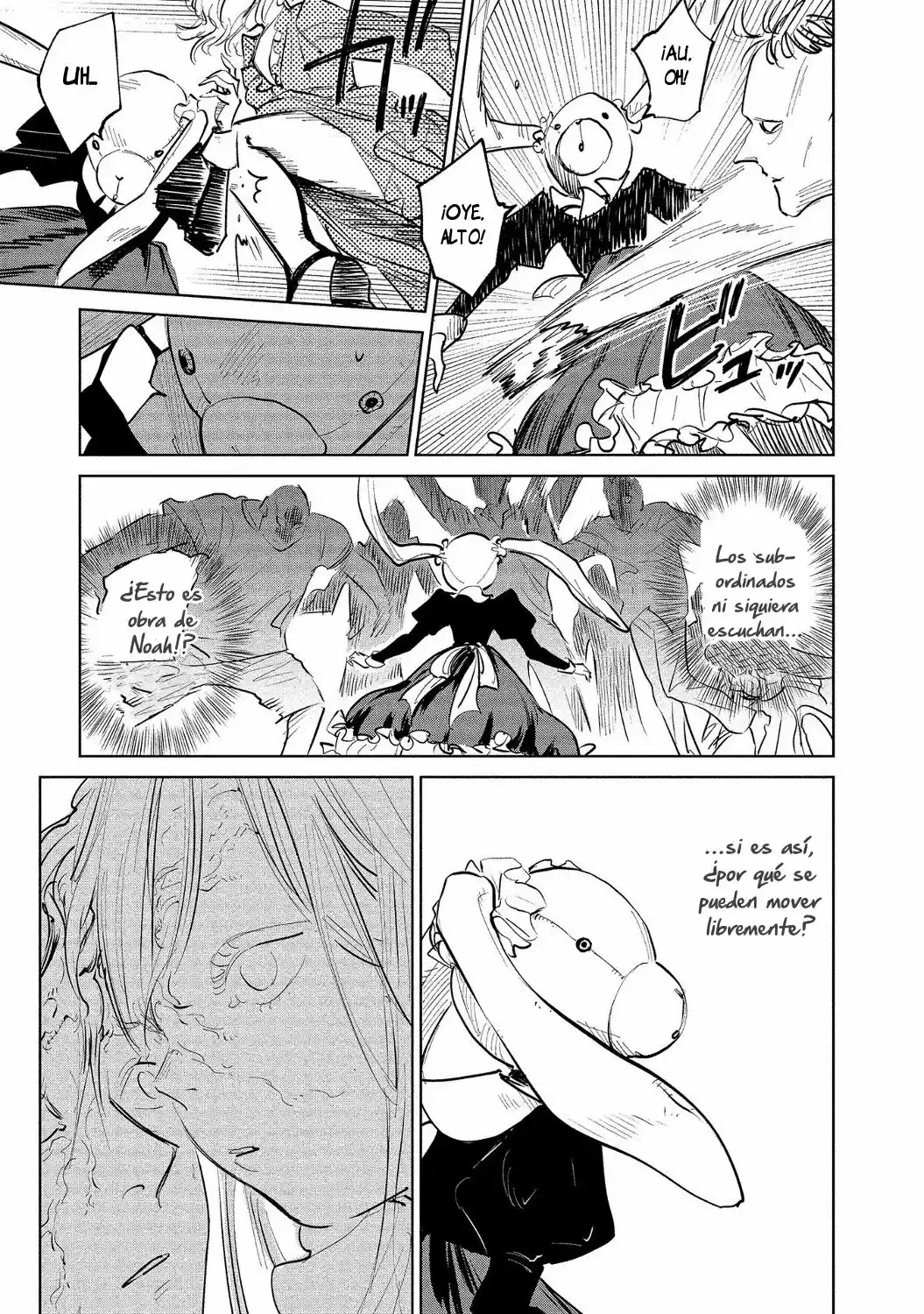 Kekkai No Noah - Capítulo 20 - Página 12 - LectorTMOo