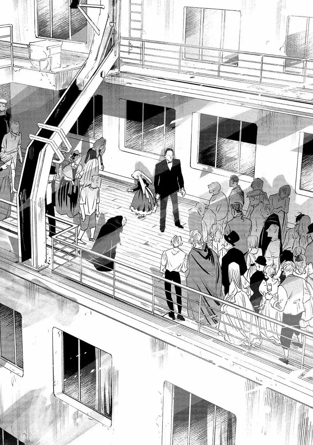 Kekkai No Noah - Capítulo 20 - Página 14 - LectorTMOo