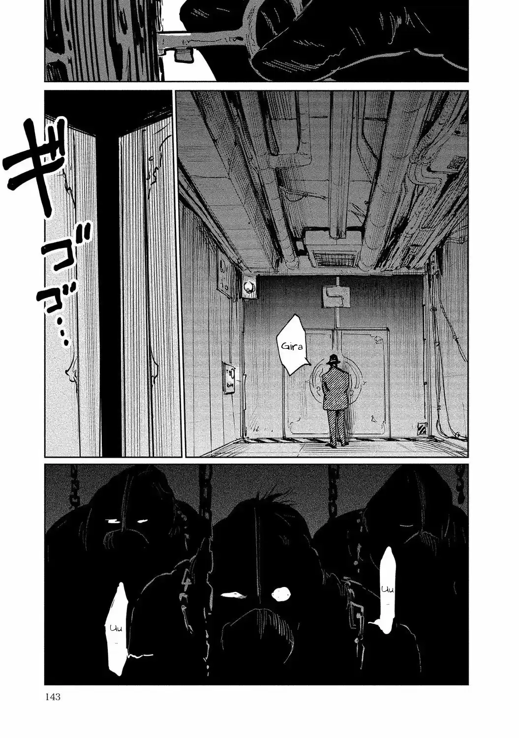 Kekkai No Noah - Capítulo 20 - Página 16 - LectorTMOo
